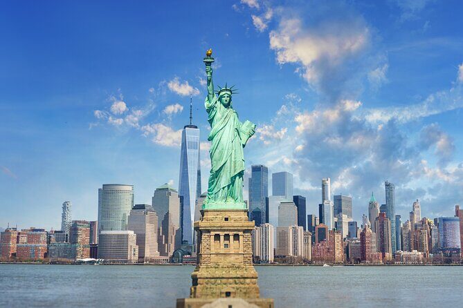 NYC Statue of Liberty with Hop On Hop Off Bus Tour - A Deep Dive into the Tour Experience