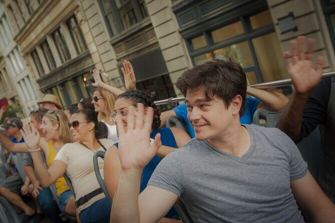 NYC Statue of Liberty with Hop On Hop Off Bus Tour - FAQ