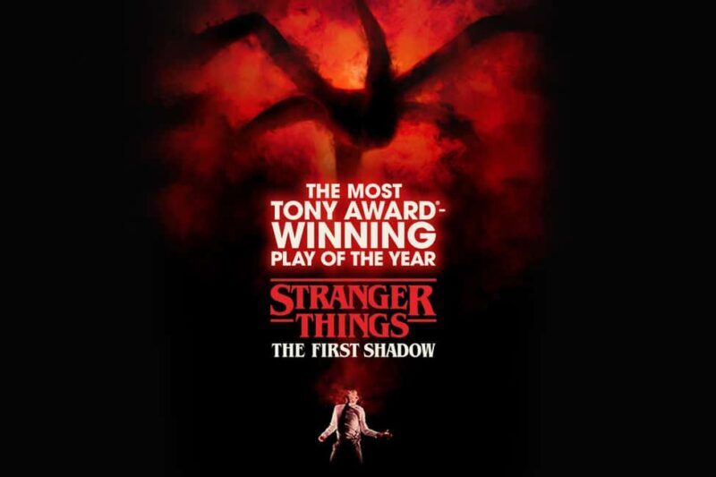 NYC: Stranger Things: The First Shadow on Broadway - The Sum Up