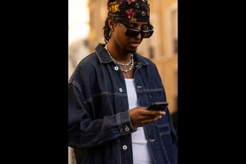 NYC: Street Style Photoshoot with a Professional - The Value of Professionally Edited Photos