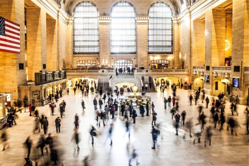 NYC: SUMMIT One Vanderbilt Ticket and Grand Central Tour - The Sum Up