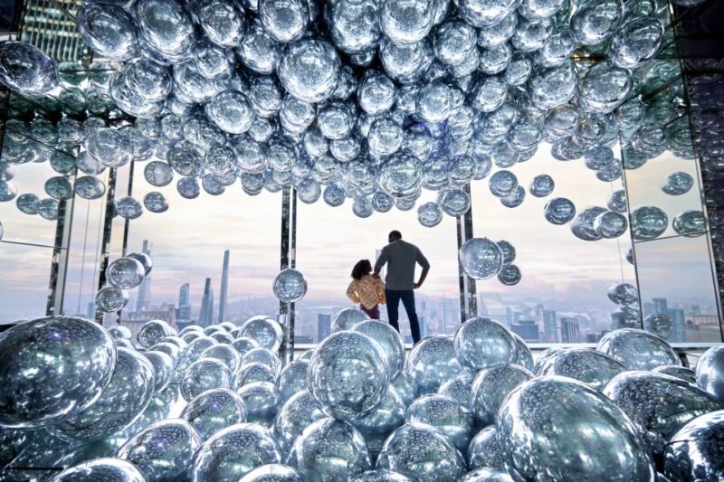 NYC: SUMMIT One Vanderbilt Ticket and Grand Central Tour - Exploring the Itinerary in Detail
