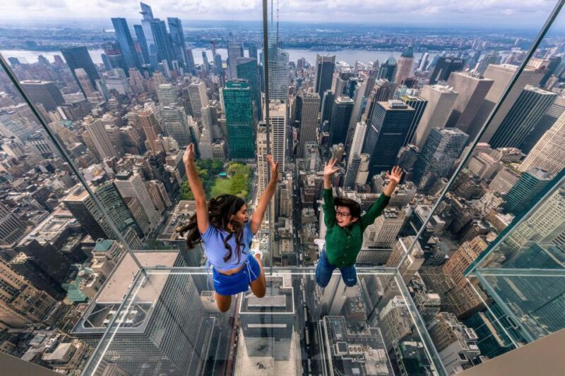 NYC: SUMMIT One Vanderbilt Ticket and Grand Central Tour - Practical Considerations