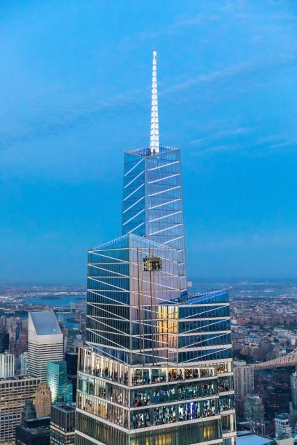 NYC: SUMMIT One Vanderbilt Ticket and Grand Central Tour - Who Is This Tour Best For?