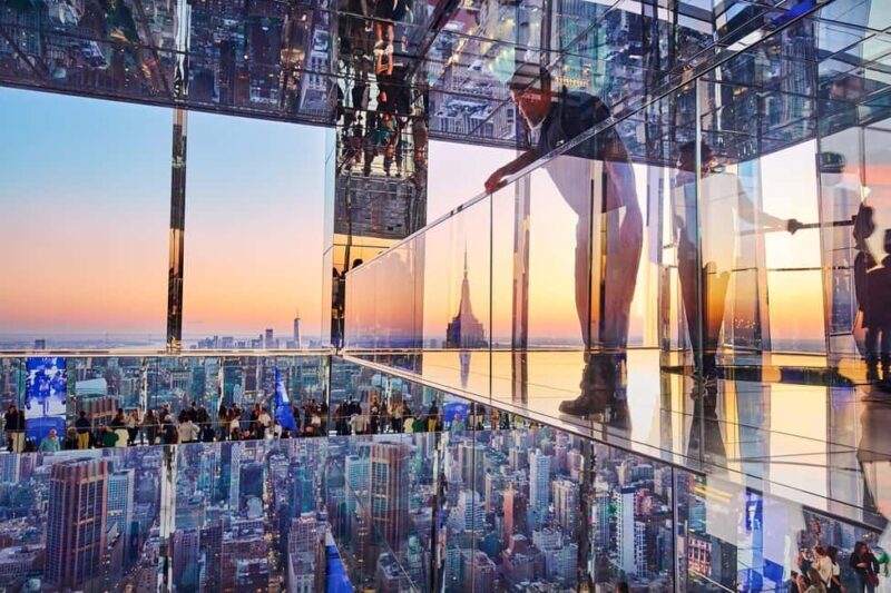 NYC: SUMMIT One Vanderbilt Tickets - A Modern Marvel with a Bold Purpose
