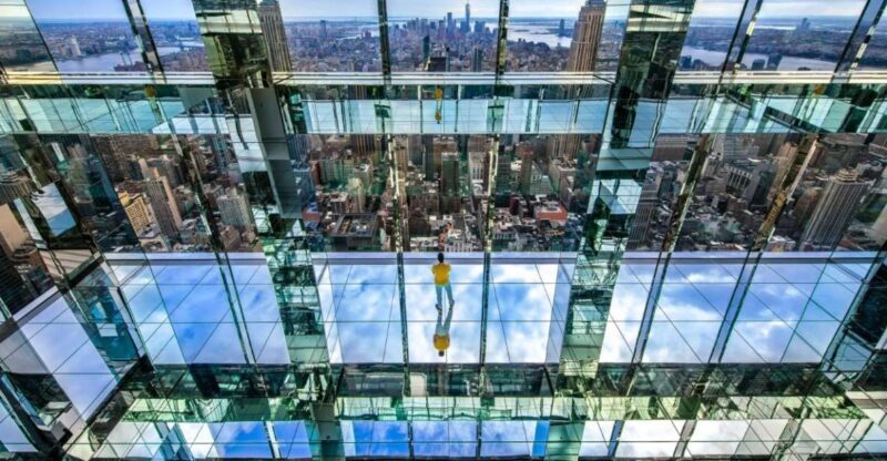 NYC: SUMMIT One Vanderbilt Tickets - The View and Its Viewpoints
