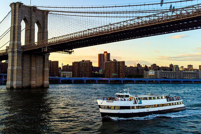 NYC Sunset Cruise Experience the City Twilight Magic - FAQ: Your Questions Answered