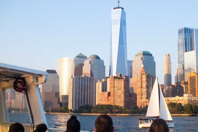 NYC Sunset Cruise: Experience the Citys Twilight Magic - An In-Depth Look at the Experience