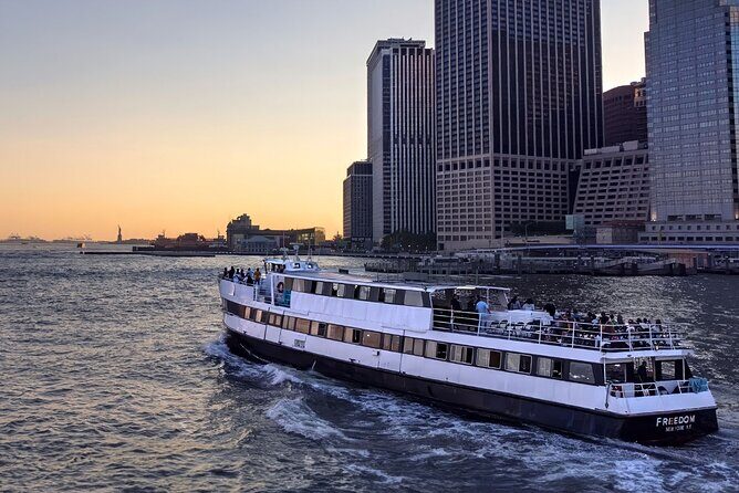 NYC Sunset Cruise: Experience the Citys Twilight Magic - Final Thoughts: Who Should Consider This Cruise?