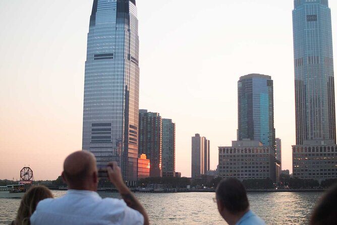 NYC Sunset Cruise: Experience the Citys Twilight Magic - Frequently Asked Questions