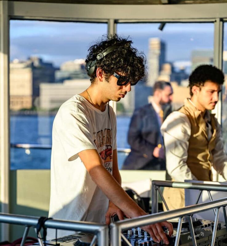 NYC Sunset Cruise with DJ, Skyline & Statue of Liberty - Setting the Scene: What to Expect