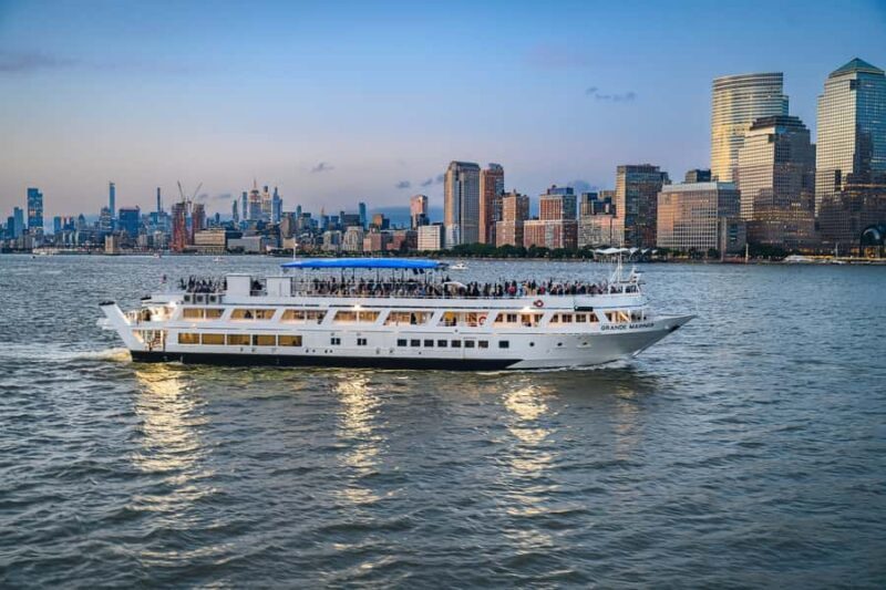 NYC Sunset Cruise with DJ, Skyline & Statue of Liberty - The Highlights and Drawbacks