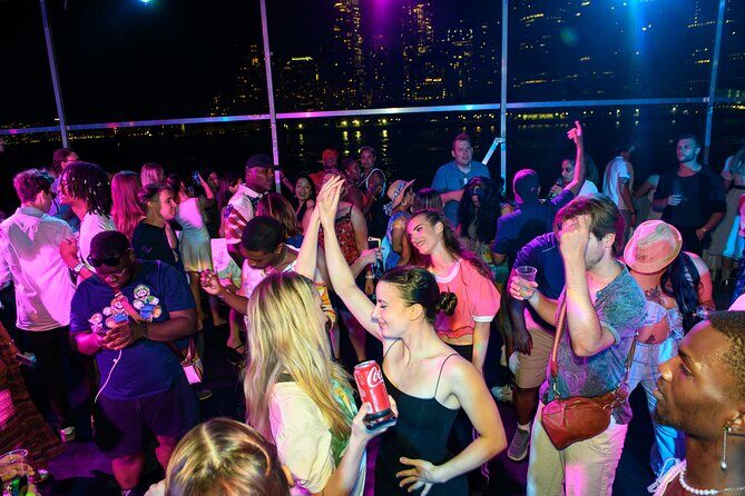 NYC Sunset Cruise with DJ, Skyline & Statue of Liberty - The Experience in Depth: What to Expect
