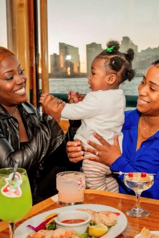 NYC: Sunset Holiday Cocoa Cruise - A Detailed Look at the Sunset Cocoa Cruise Experience