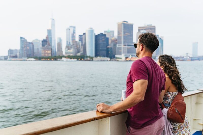 NYC: Sunset Jazz Sail aboard the 'Clipper City' - A Deep Dive into the Sunset Jazz Sail Experience