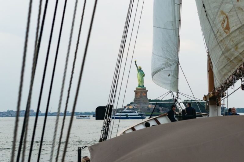 NYC: Sunset Jazz Sail aboard the 'Clipper City' - Final Thoughts