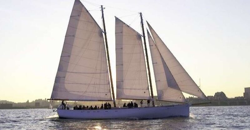 NYC: Sunset Sail Aboard Schooner Adirondack - Value and Practicalities