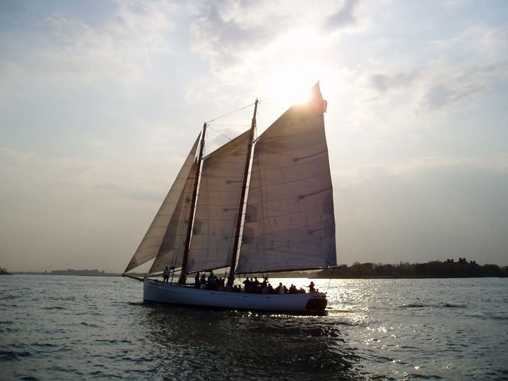 NYC: Sunset Sail Aboard Schooner Adirondack - Final Thoughts