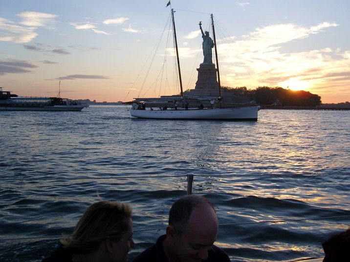 NYC: Sunset Sail Aboard Schooner Adirondack - FAQ