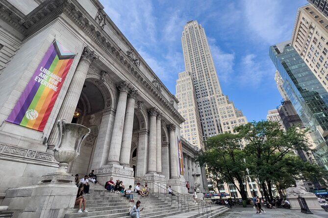 NYC Superhero Academy: Self-Guided Comic Adventure - The Itinerary in Detail