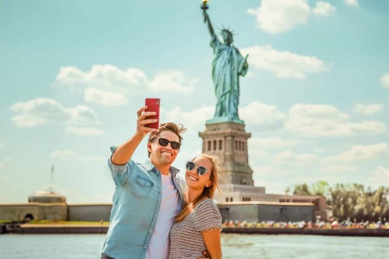 NYC: Tall Ships of Sail4th 250 - Sightseeing Cruise - Setting Sail from Pier 36