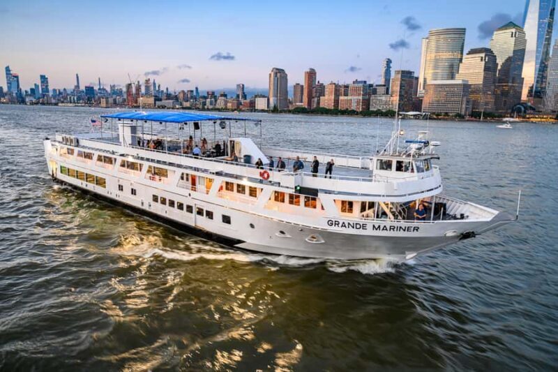 NYC: Tall Ships of Sail4th 250 - Sightseeing Cruise - The Main Highlights of the Cruise