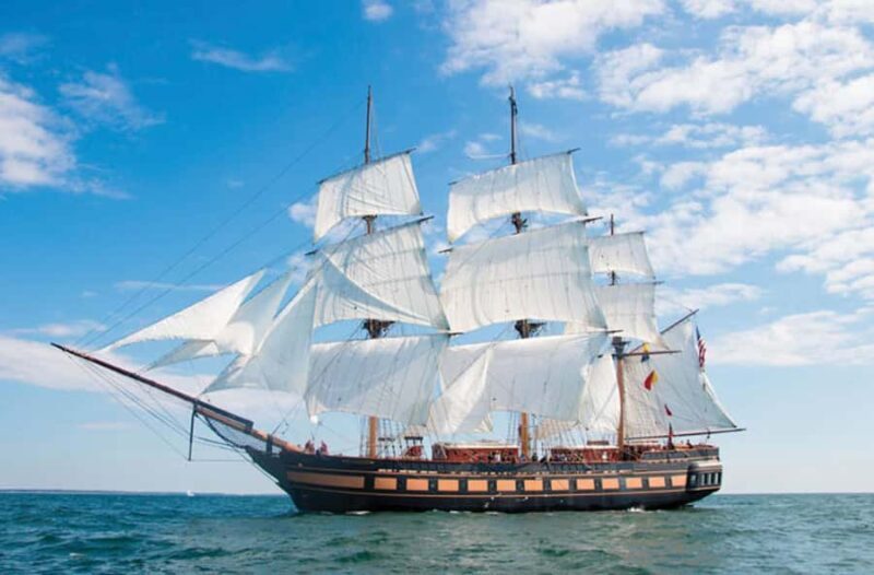 NYC: Tall Ships Parade of Sail, July 4th Buffet & Open Bar - FAQ