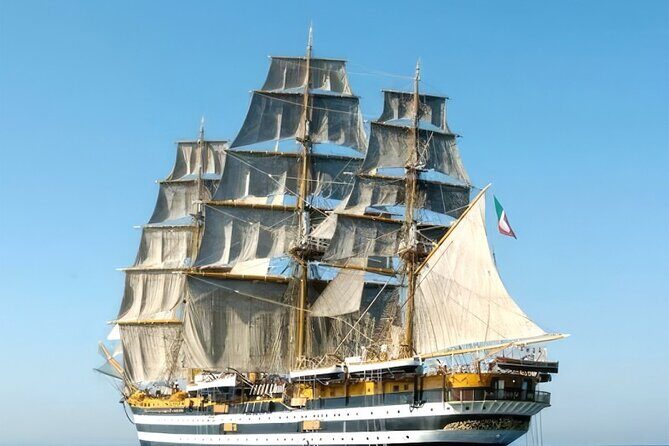 NYC Talls Ships - Sail 4th Official Sightseeing Tour - An In-Depth Look at the Experience