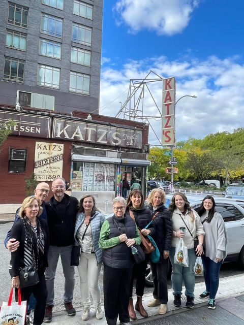 NYC: Tastes of Lower East Side Tour - A Deep Dive into the Lower East Side Tastes Tour