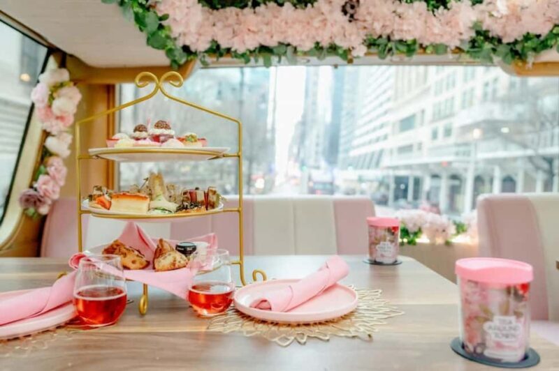 NYC: Tea Around Town Bus Tour with Live Entertainment - An In-Depth Look at the NYC Tea Around Town Bus Tour