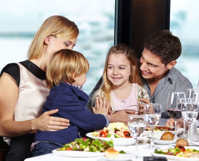 NYC: Thanksgiving Buffet Harbor Cruise - NYC: Thanksgiving Buffet Harbor Cruise — A Festive Waterway Celebration