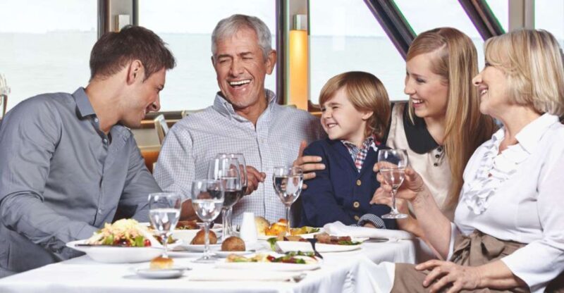 NYC: Thanksgiving Buffet Harbor Cruise - Why This Cruise Offers Great Value