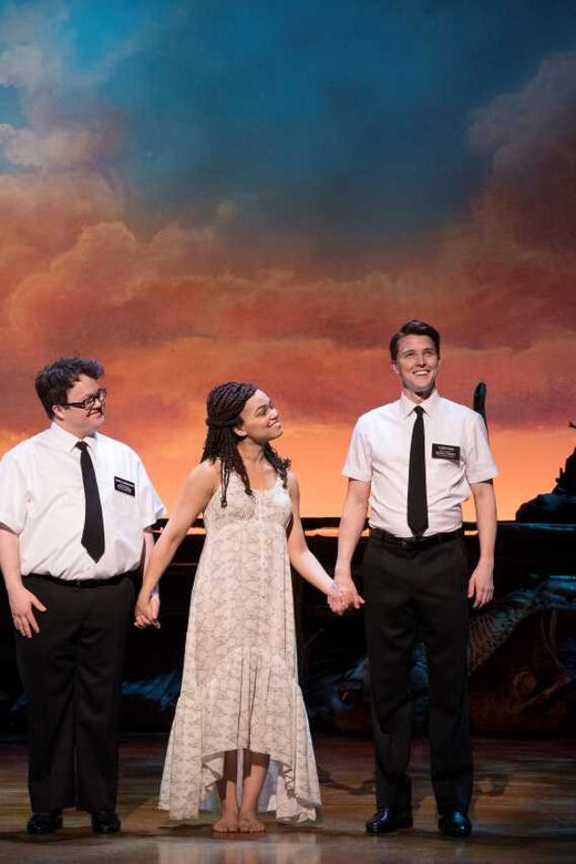 NYC: The Book of Mormon the Musical on Broadway - Key Points