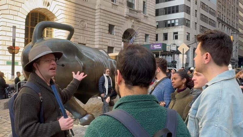 NYC: The Downtown Experience Private Walking Tour - Introduction