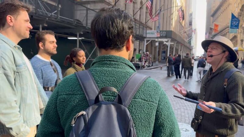 NYC: The Downtown Experience Private Walking Tour - Why This Tour Works Well