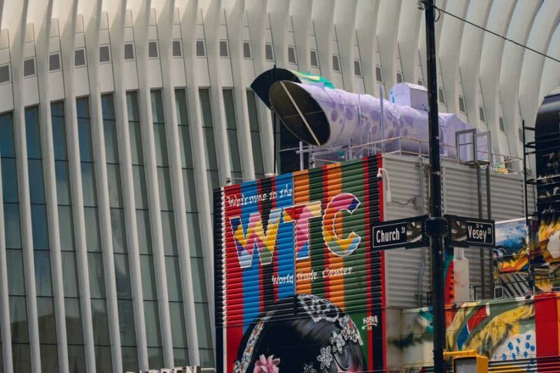 NYC: The Downtown Experience Private Walking Tour - Who Should Consider This Experience