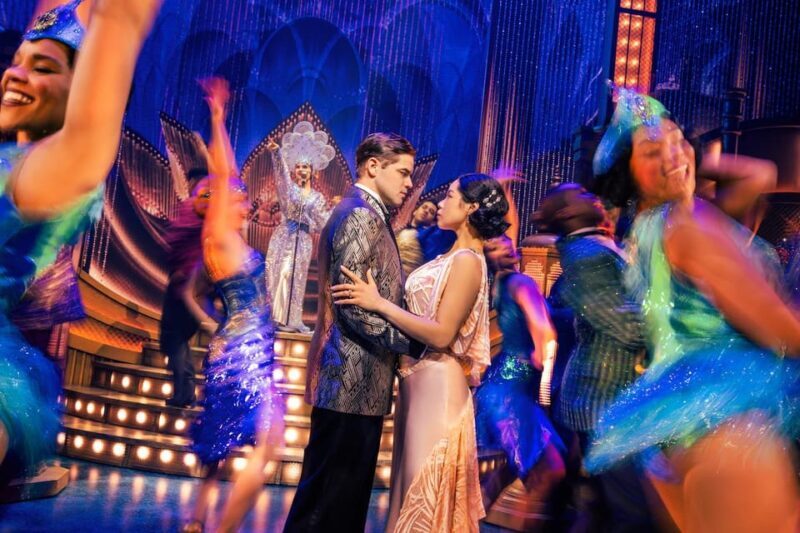 NYC: The Great Gatsby at the Broadway Theatre Ticket - Key Points