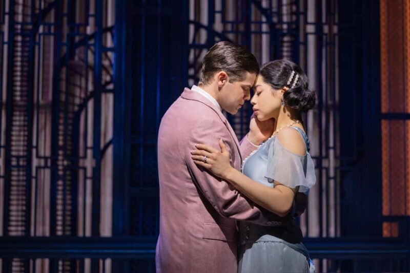 NYC: The Great Gatsby at the Broadway Theatre Ticket - What Reviewers Keep Highlighting