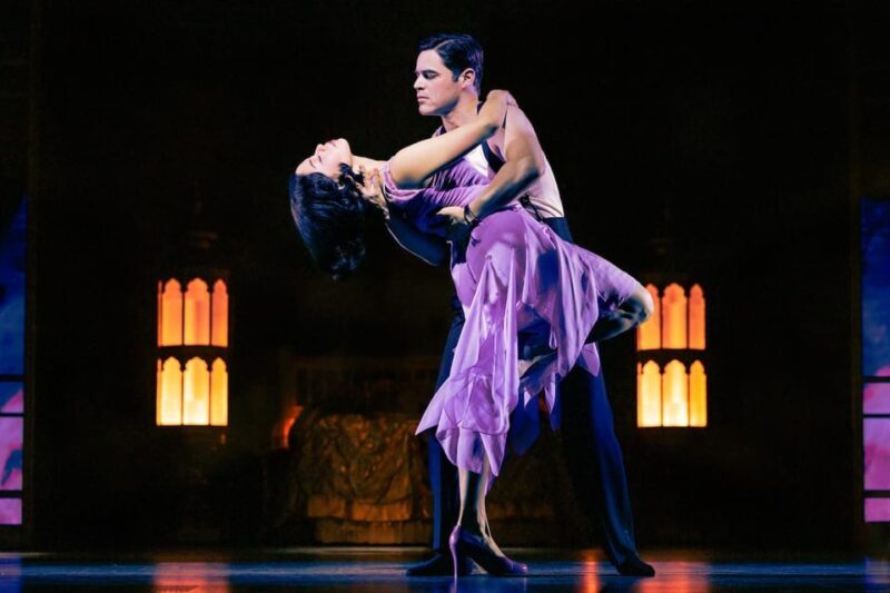NYC: The Great Gatsby at the Broadway Theatre Ticket - Extra Insights from Attendee Reviews