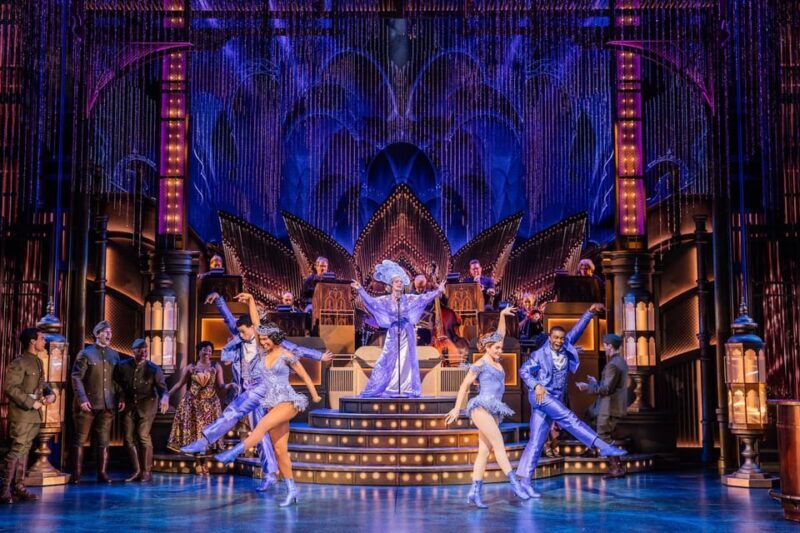 NYC: The Great Gatsby at the Broadway Theatre Ticket - Practical Details: Cost and Booking Considerations