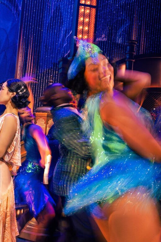 NYC: The Great Gatsby at the Broadway Theatre Ticket - Accessibility & Restrictions