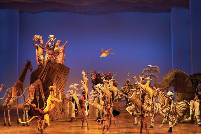 NYC: The Lion King on Broadway - The Sum Up