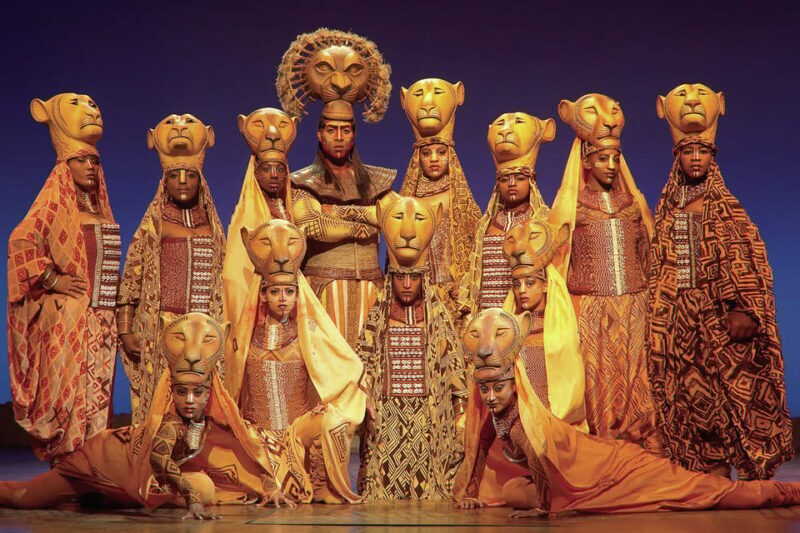 NYC: The Lion King on Broadway - FAQ