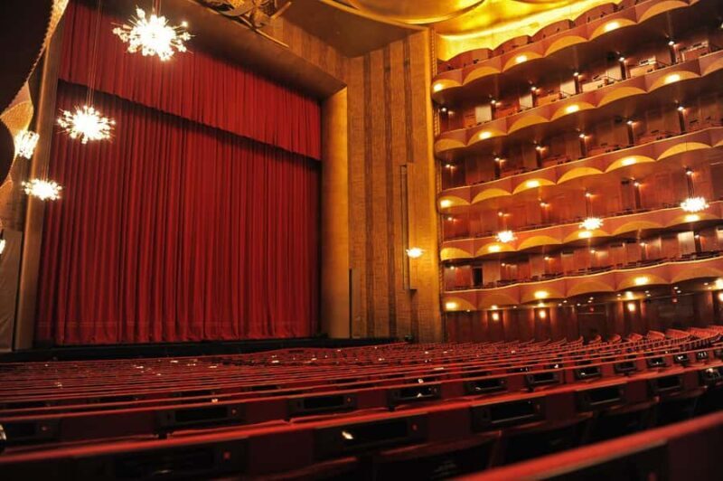 NYC: The Metropolitan Opera Tickets - The Overall Value and Experience