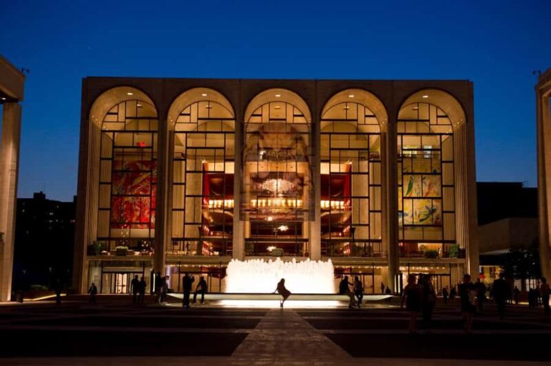 NYC: The Metropolitan Opera Tickets - Final Thoughts