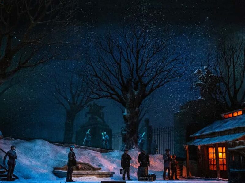 NYC: The Metropolitan Opera Tickets - FAQ