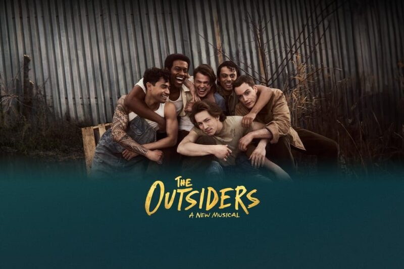 NYC: The Outsiders on Broadway - A Detailed Look at the Experience