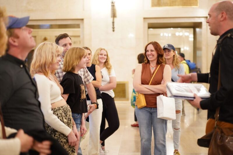 NYC: The Secrets of Grand Central Terminal - FAQ