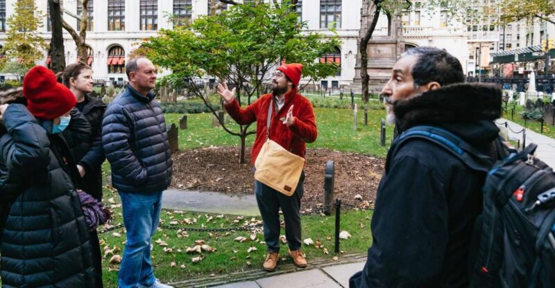 NYC: The Story of Alexander Hamilton Private Walking Tour - What You Can Expect from the Tour