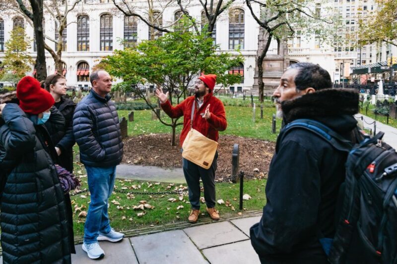NYC: The Story of Alexander Hamilton Private Walking Tour - What Makes This Tour Stand Out